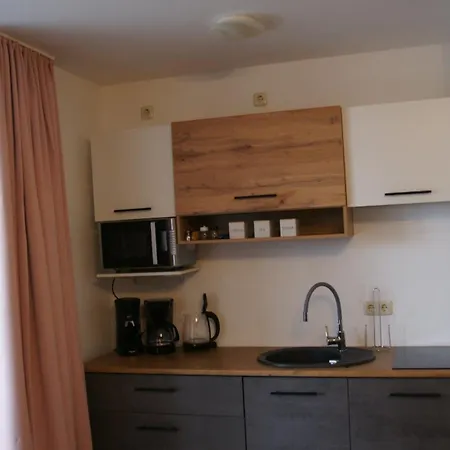 Apartment Gartenstrasse *