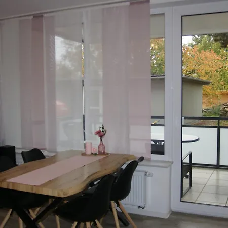 Gartenstrasse Apartment *