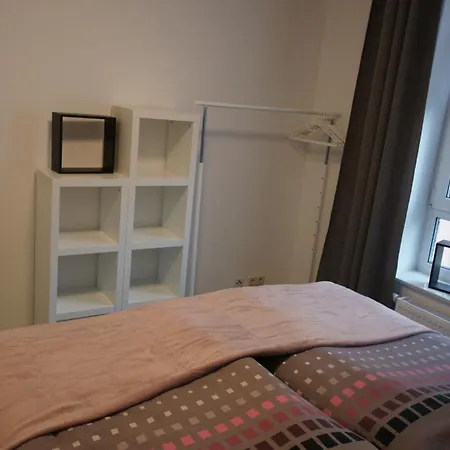 Gartenstrasse * Muehlhausen (Thuringia)