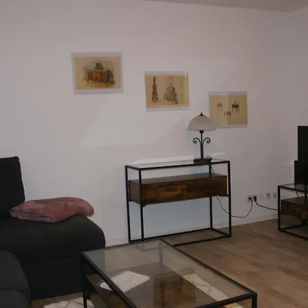 Gartenstrasse Apartment