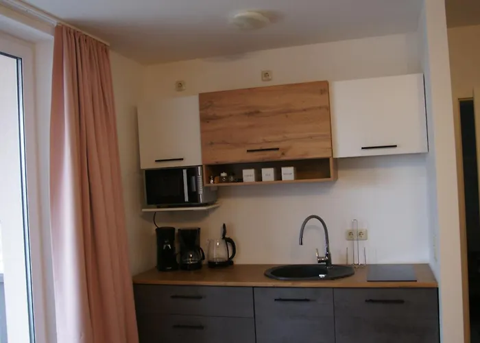 Daire Gartenstrasse *