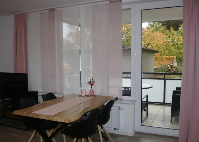 Gartenstrasse Daire *