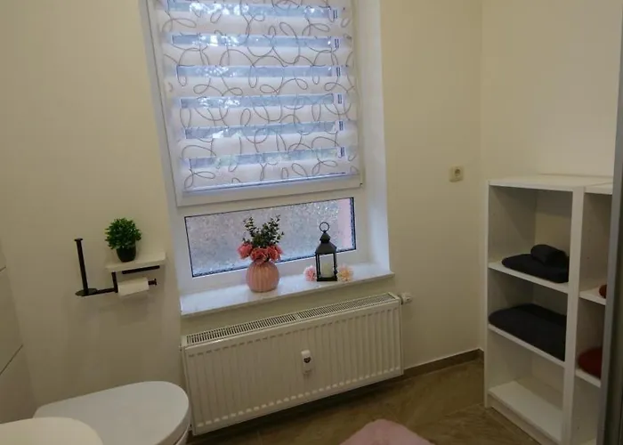 Daire Gartenstrasse *